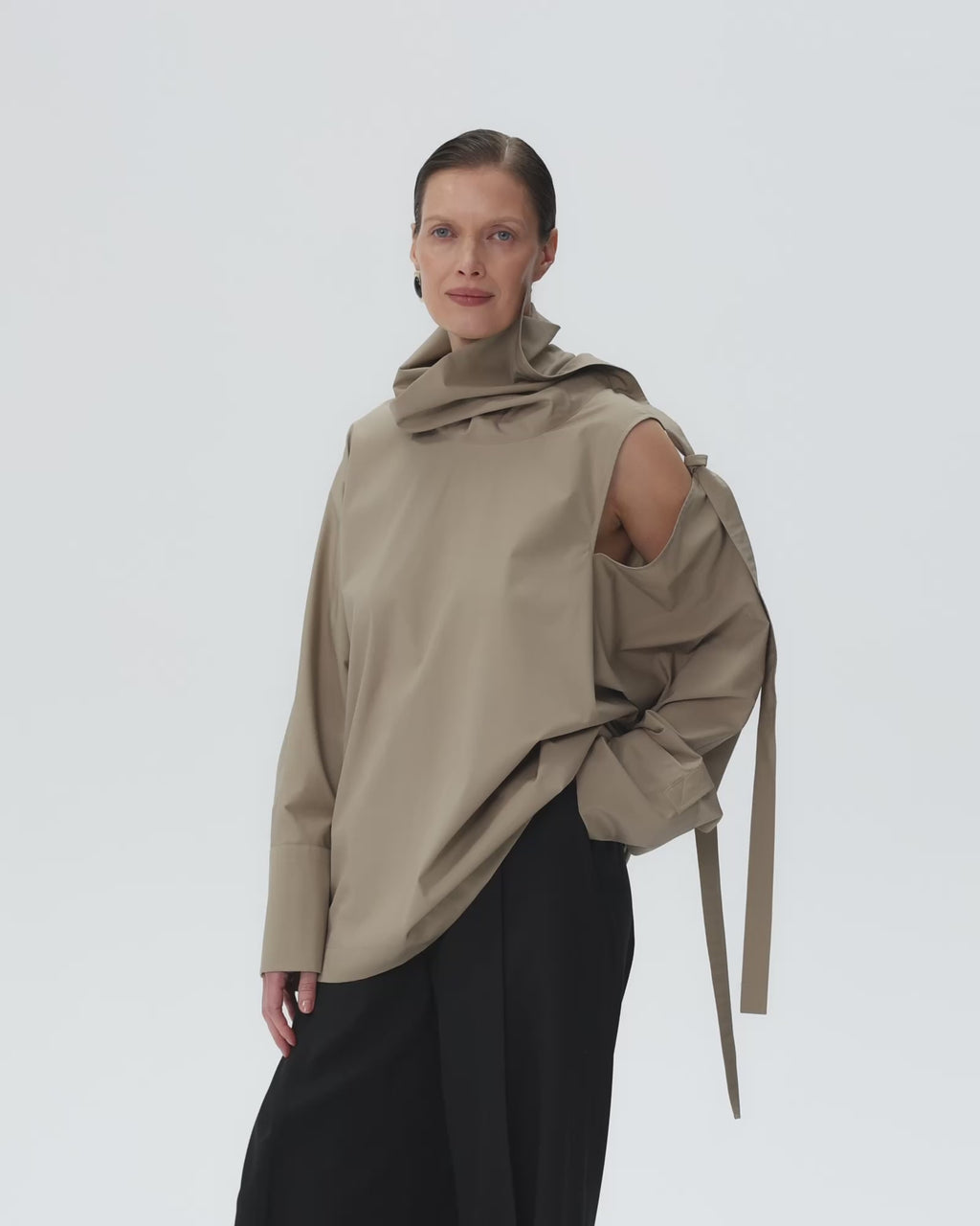 Berlin Top Beige