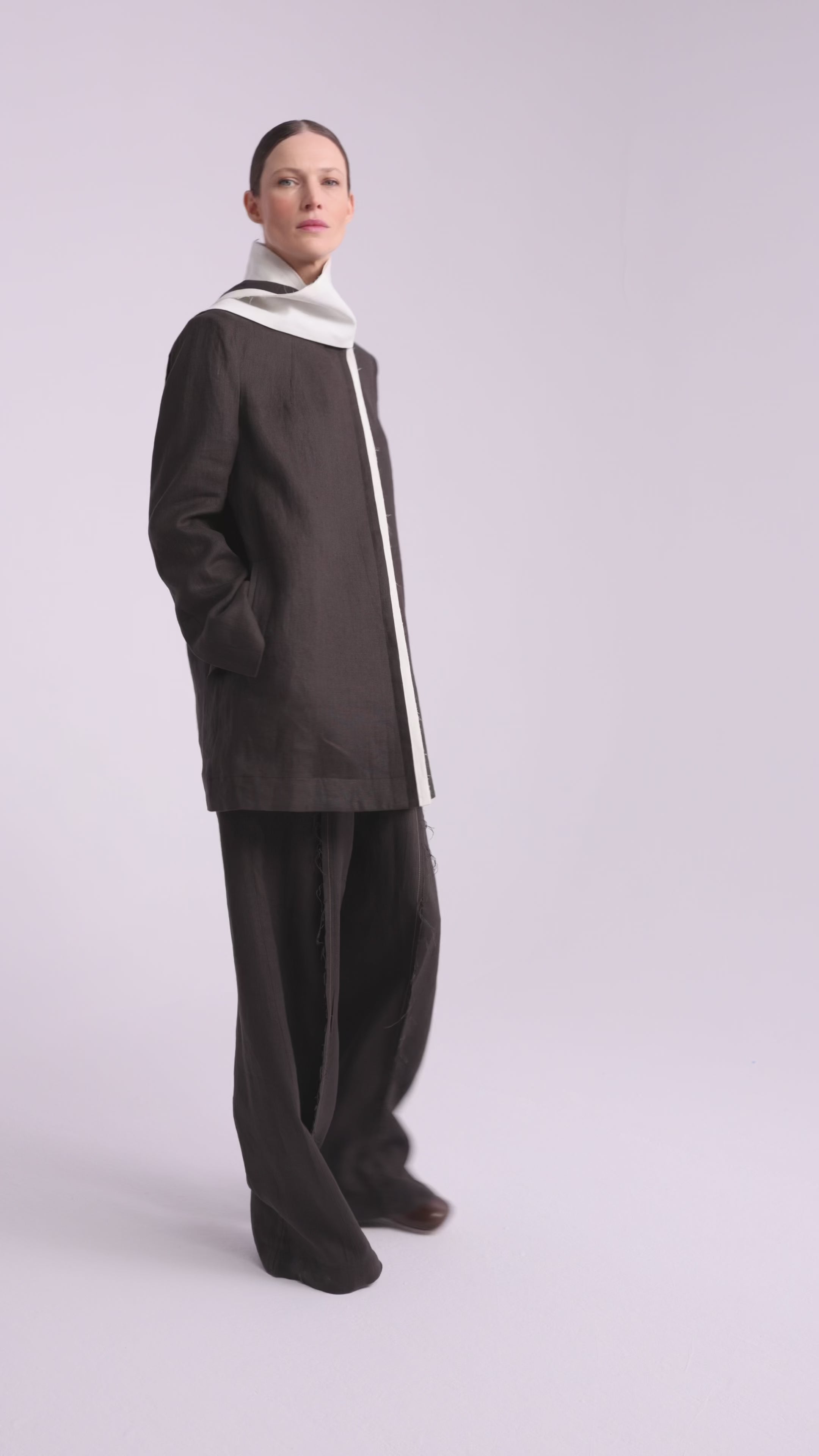 Nera Jacket Mulch