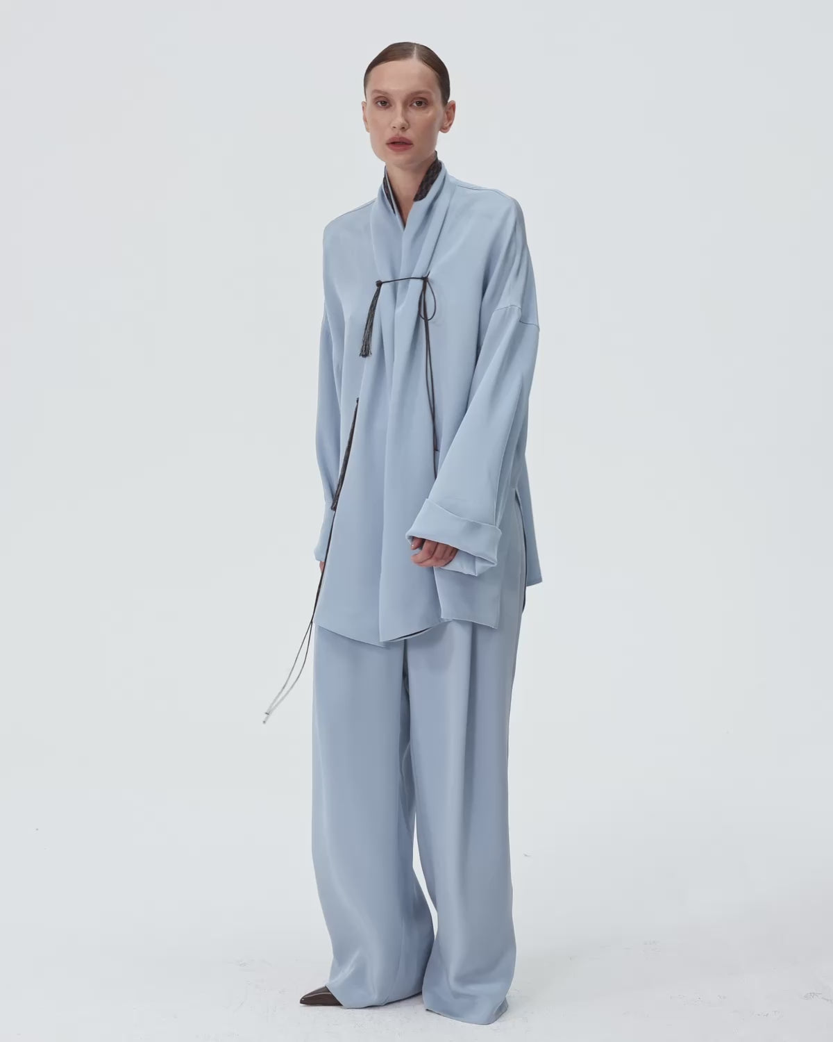 Relax Kimono in Blue