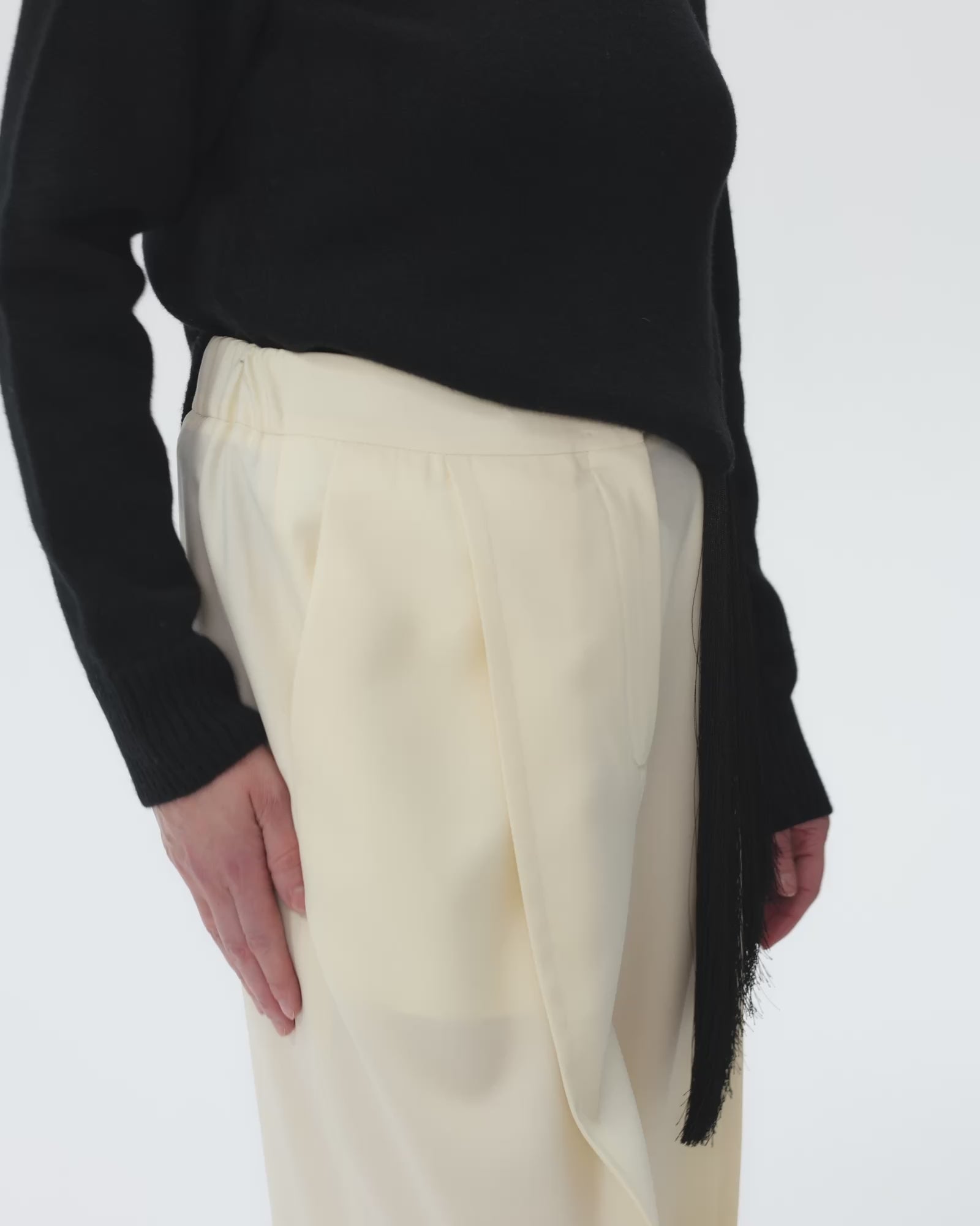 Nera Pants Cream