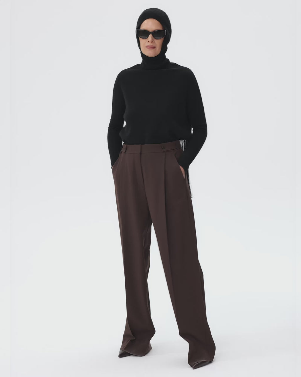 Gentleman Pants Brown