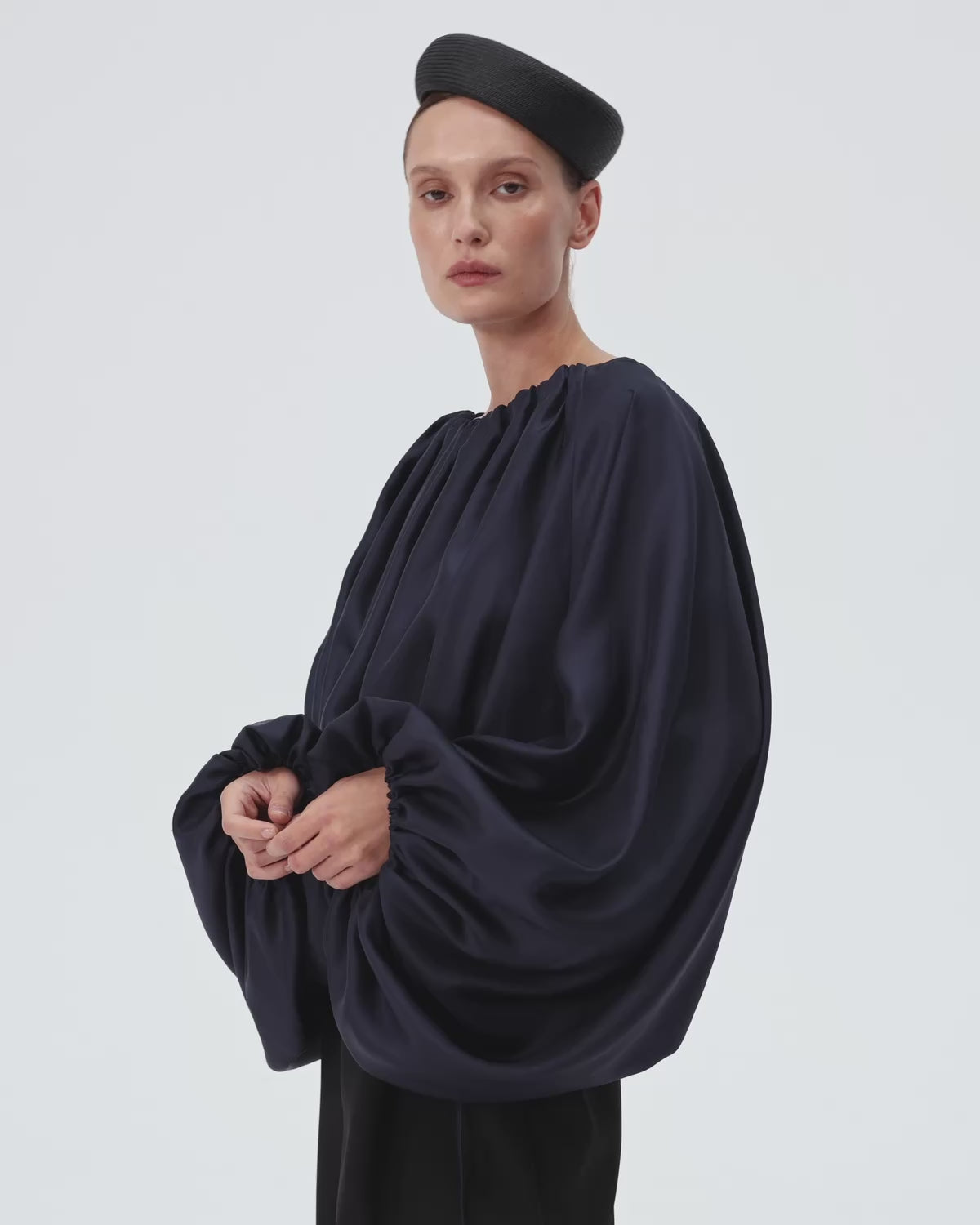 Paloma Top in Salute