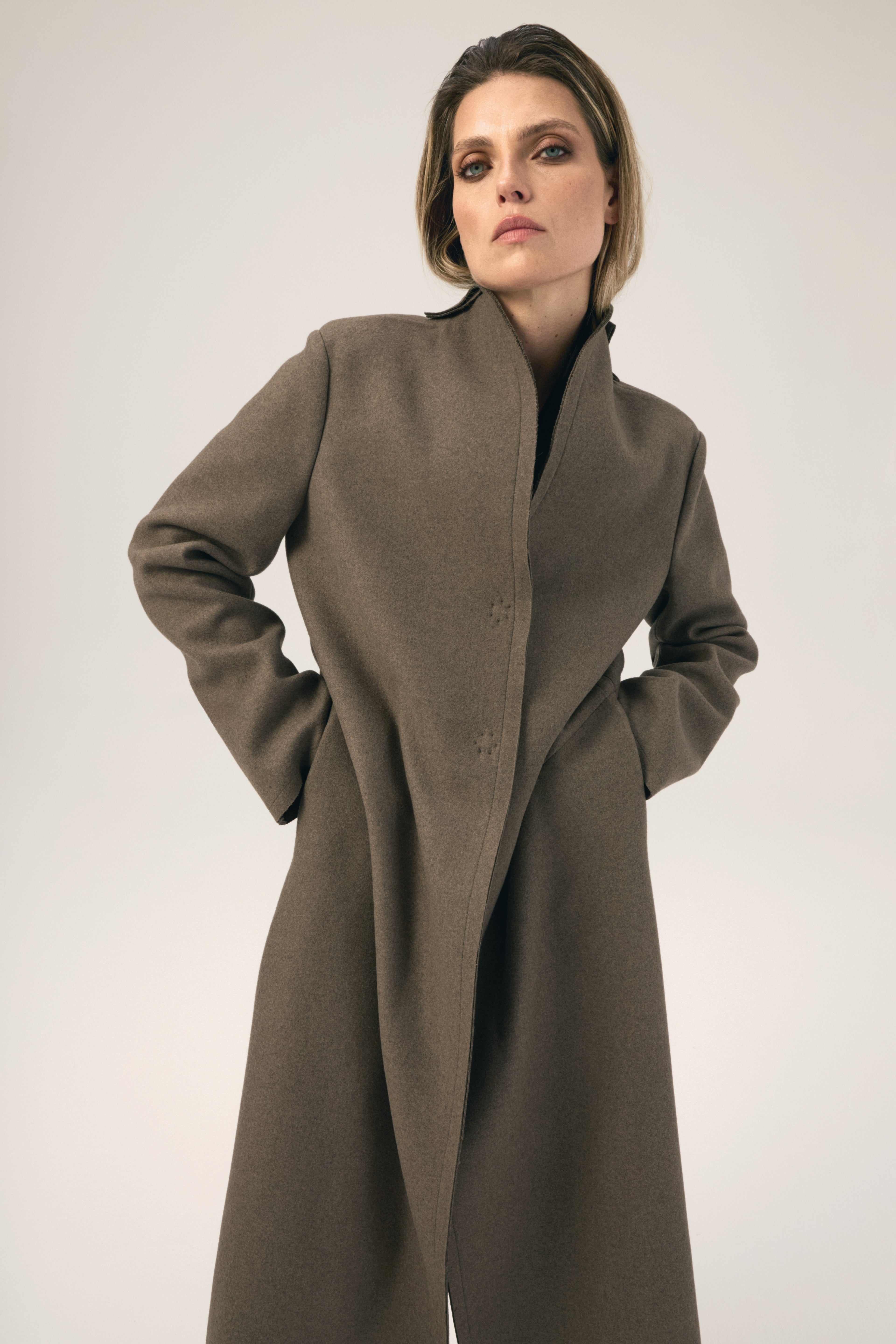 Nile Coat