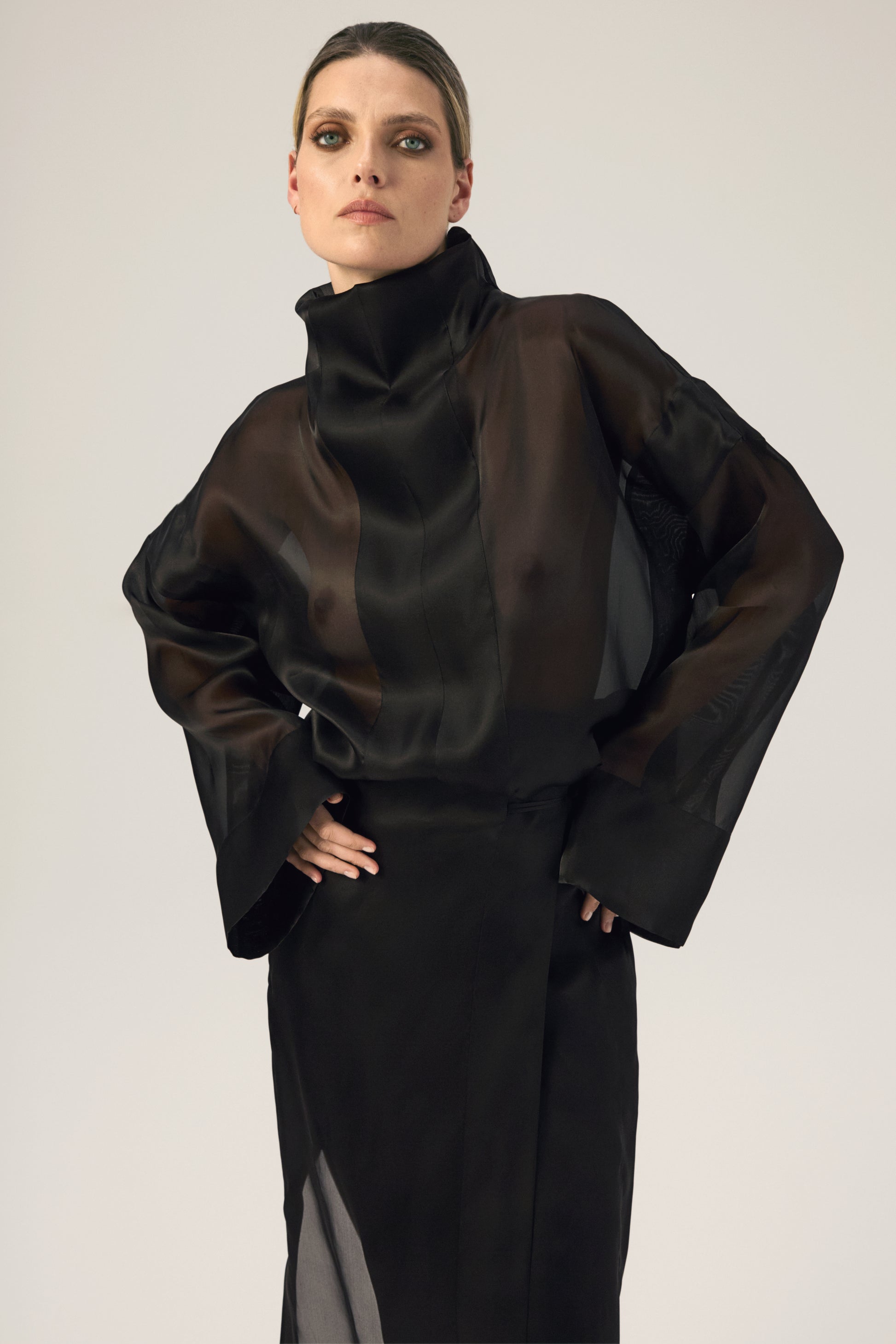 Sumi Blouse
