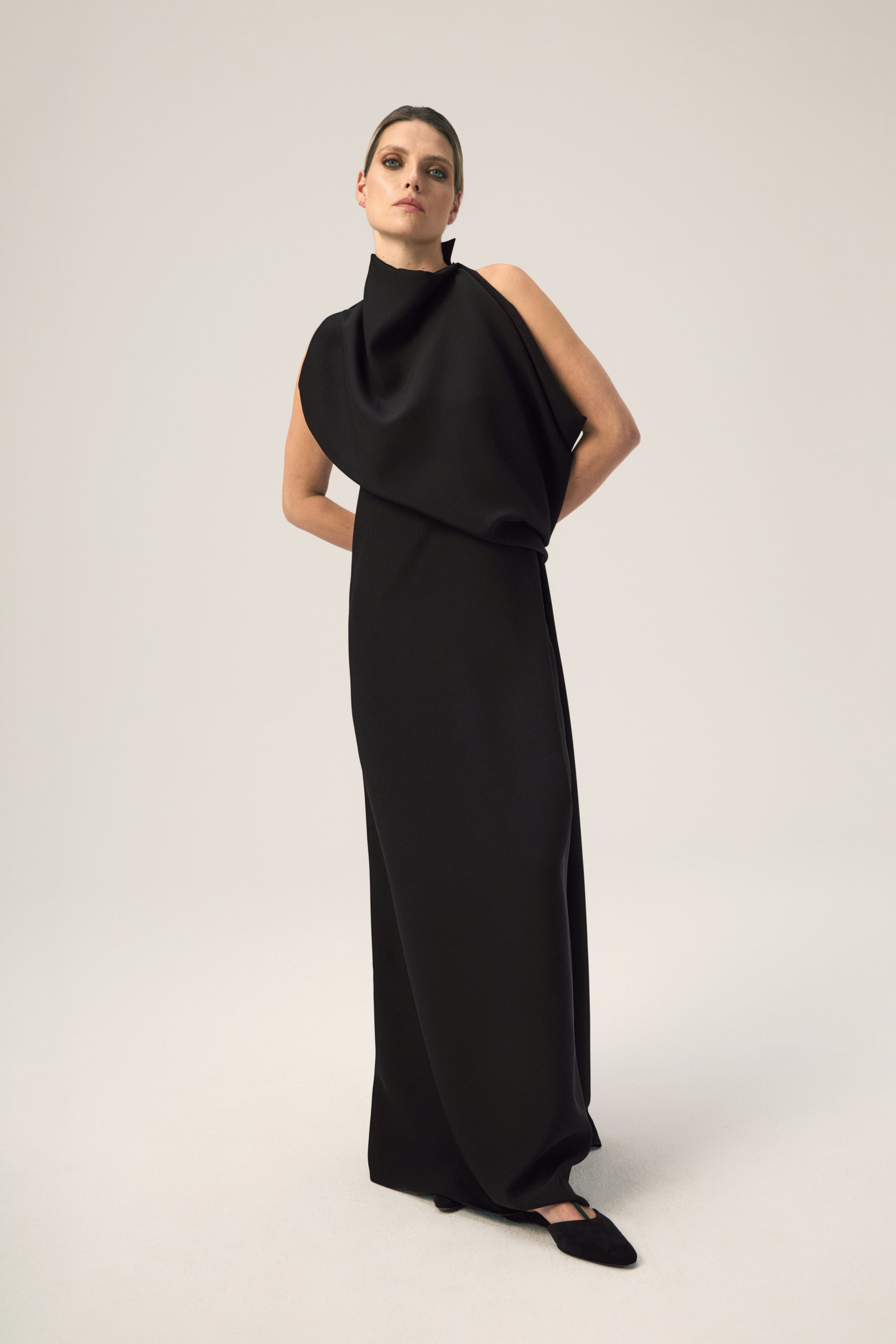 Noir Dress