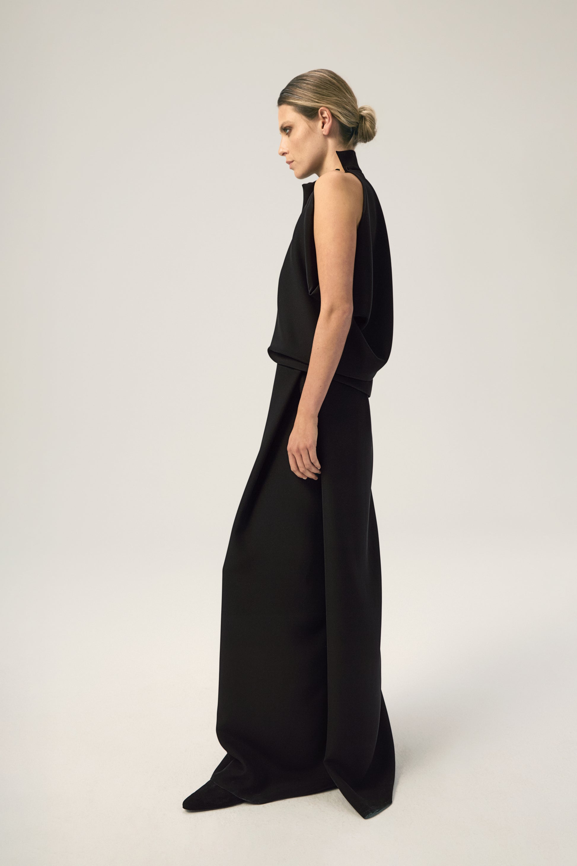 Noir Dress
