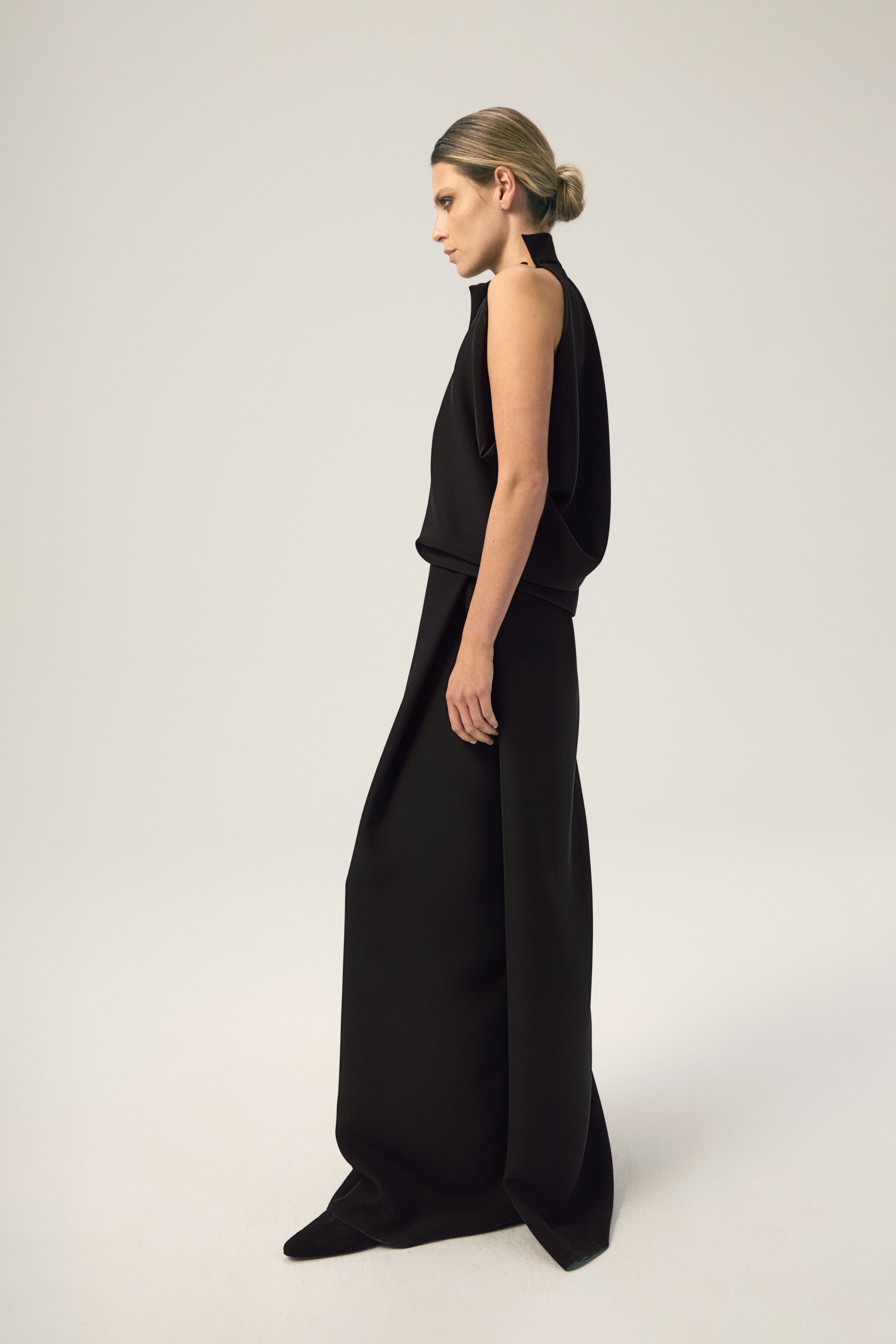 Noir Dress
