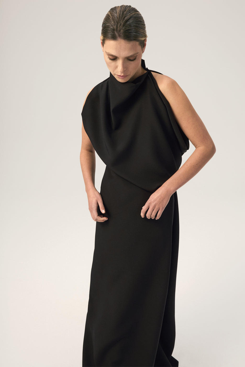 Noir Dress
