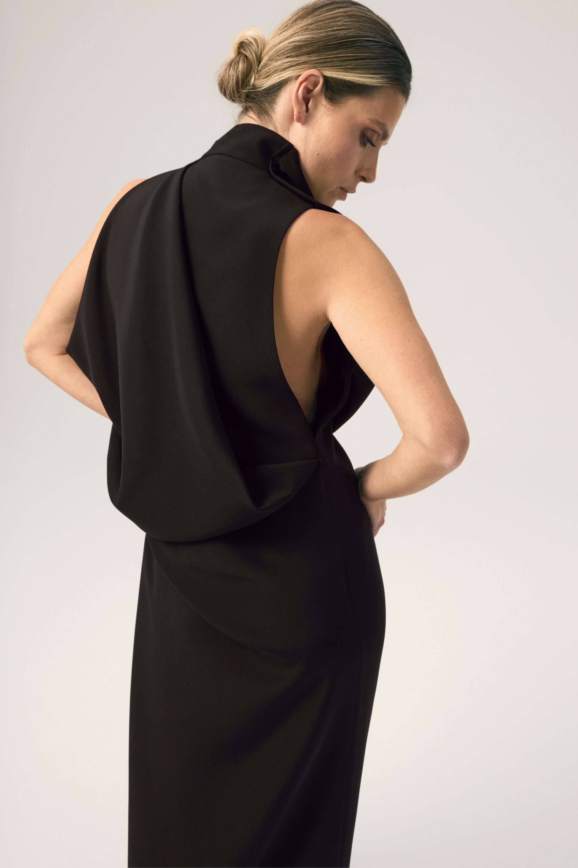 Noir Dress