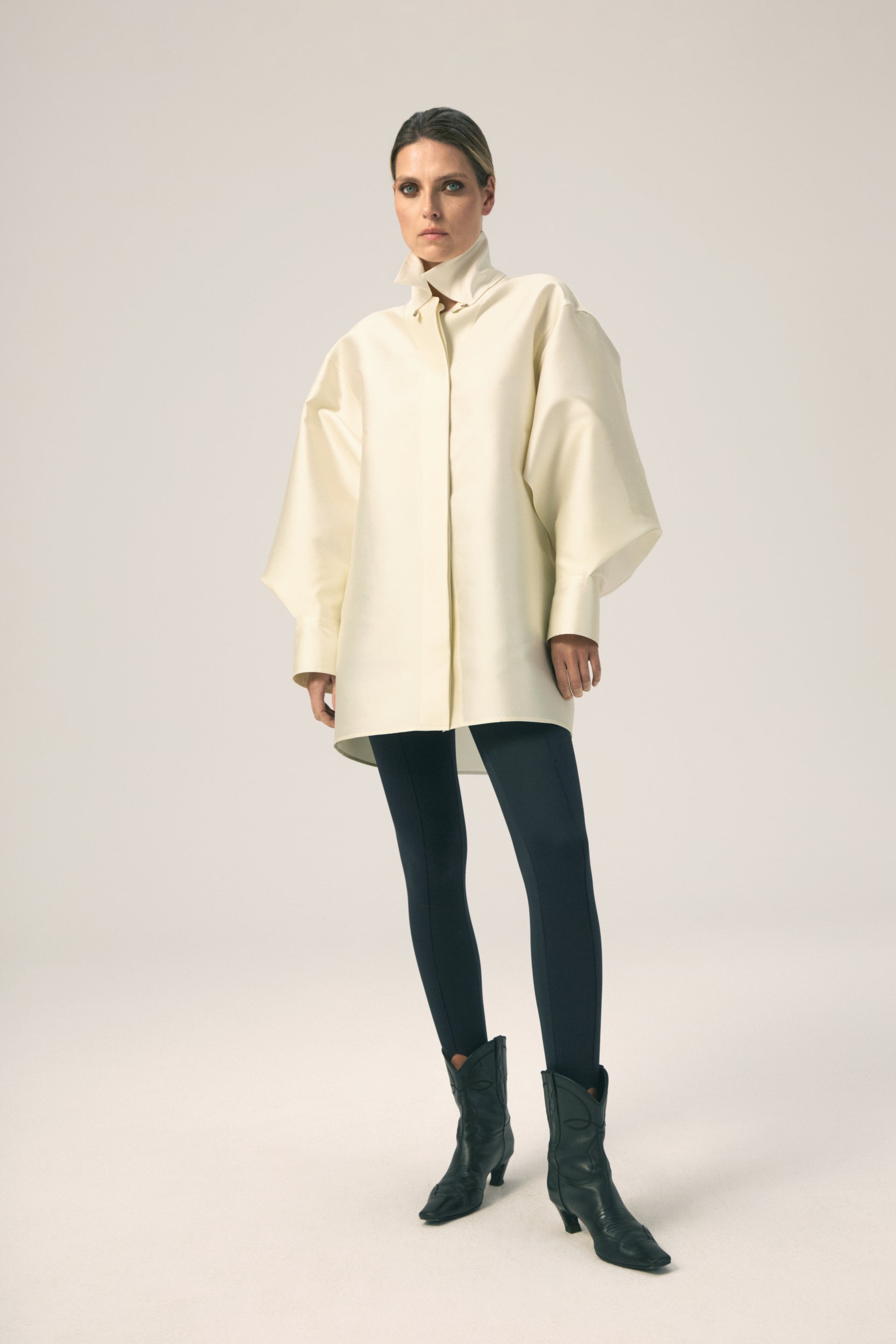 Organza Milena Blouse