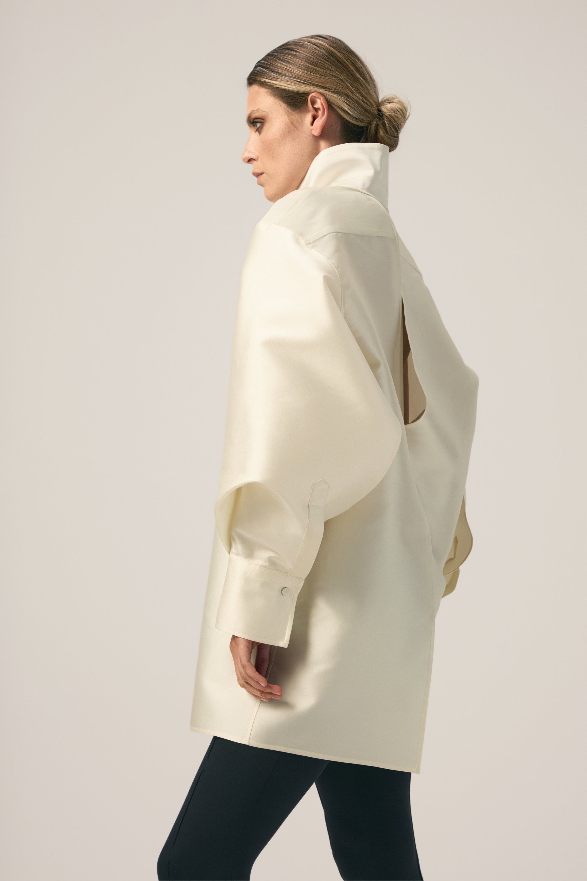 Organza Milena Blouse