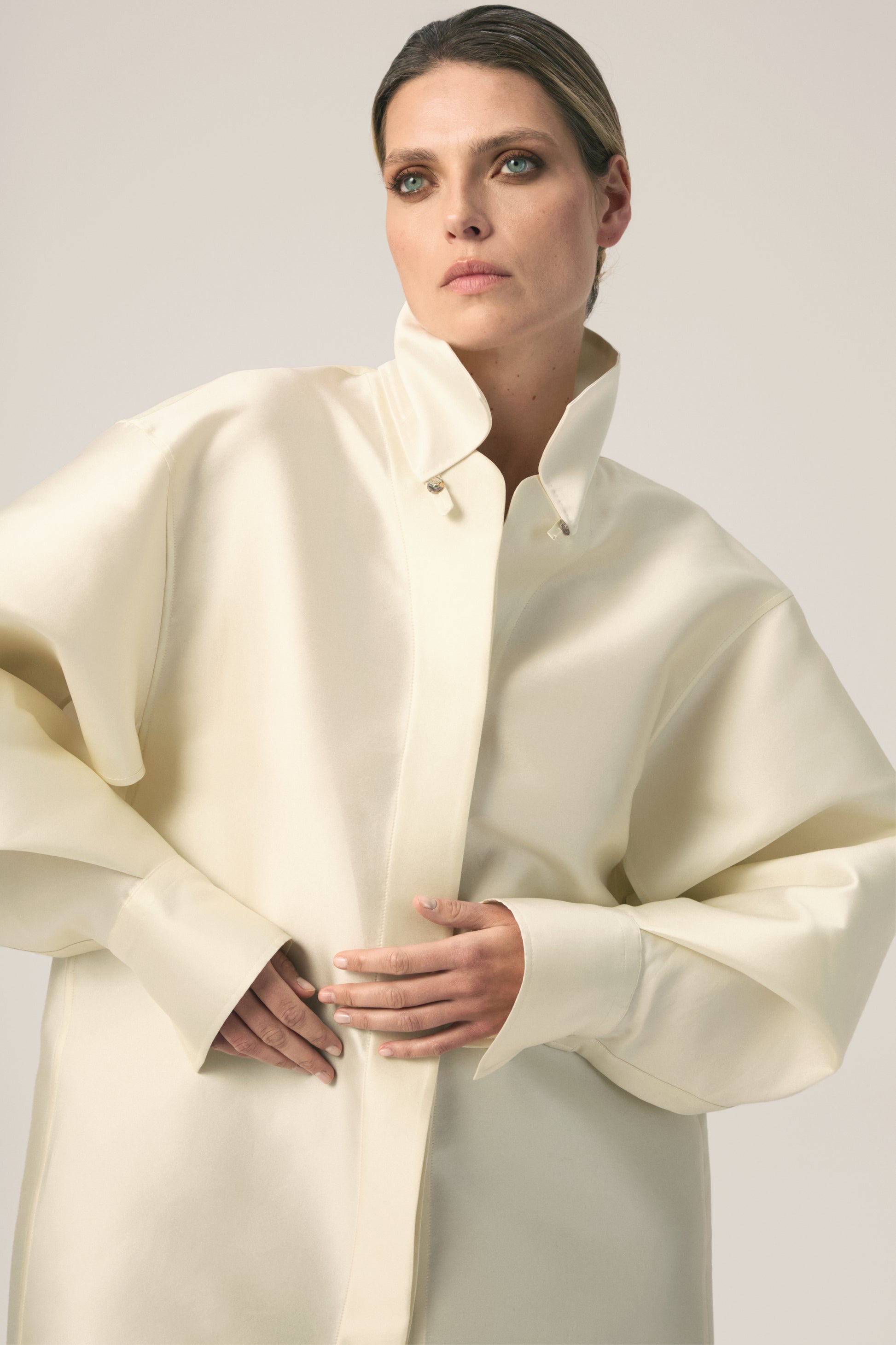 Organza Milena Blouse