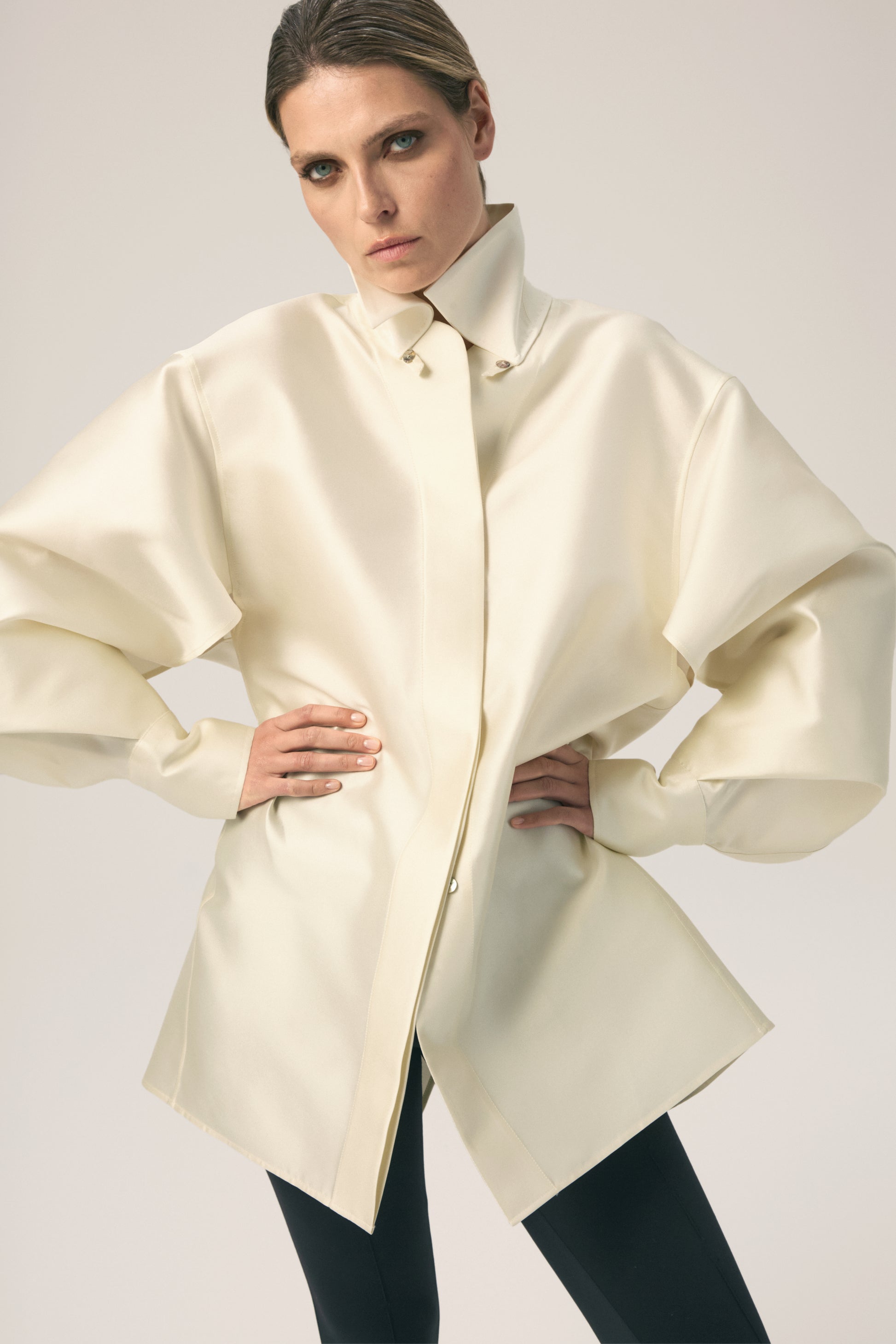 Organza Milena Blouse