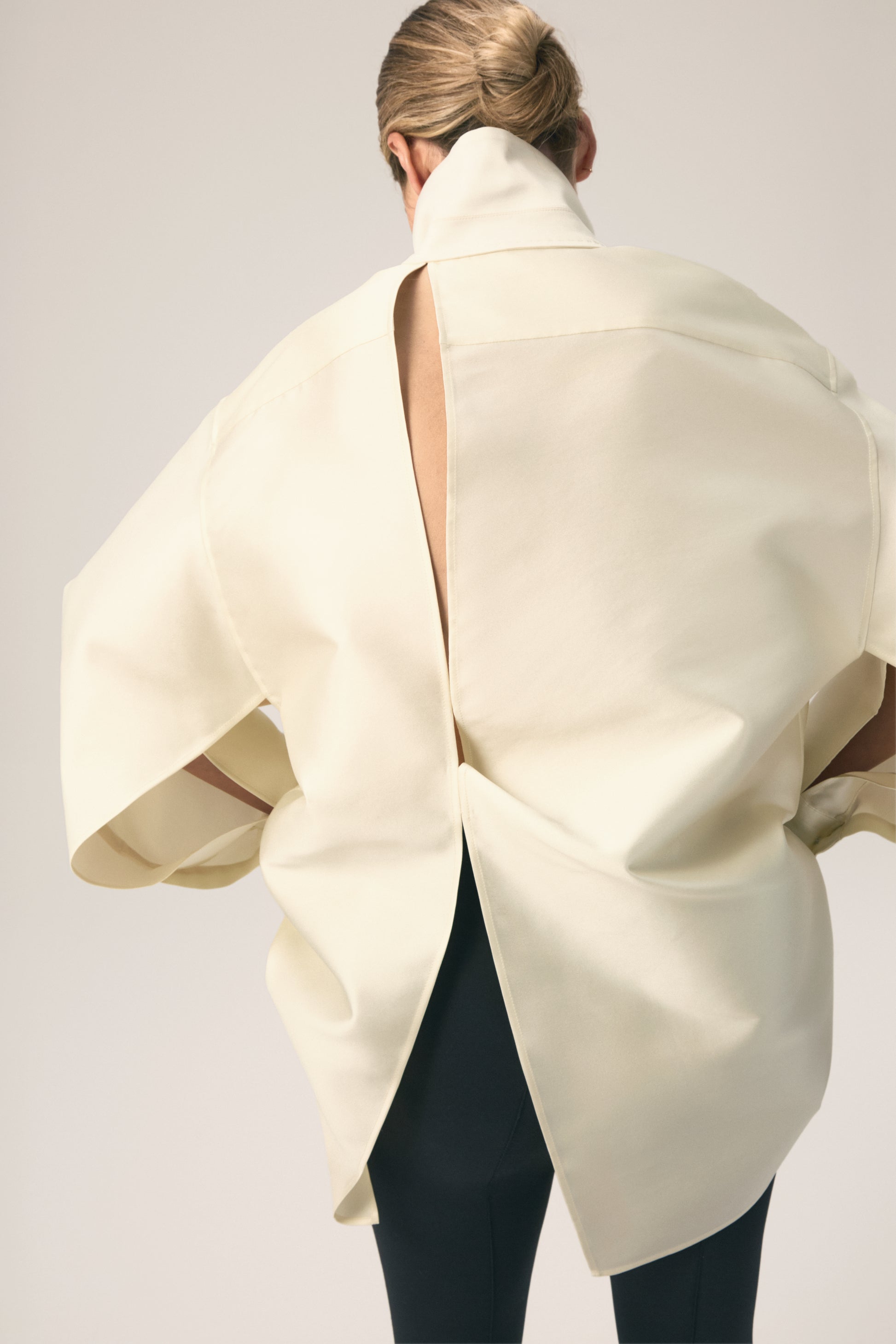Organza Milena Blouse